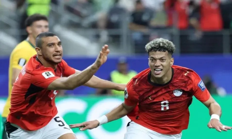 العراق يهنئ مصر بمناسبة تأهل الفراعنة إلى دور الـ16 بكأس العالم