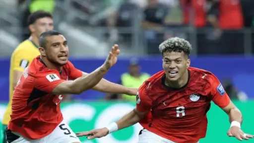 العراق يهنئ مصر بمناسبة تأهل الفراعنة إلى دور الـ16 بكأس العالم
