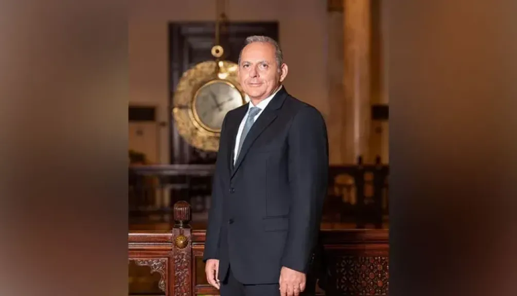 هشام عكاشة: بنك مصر حريص على دعم منظومة المدفوعات الرقمية في مصر لتعزيز الشمول المالي