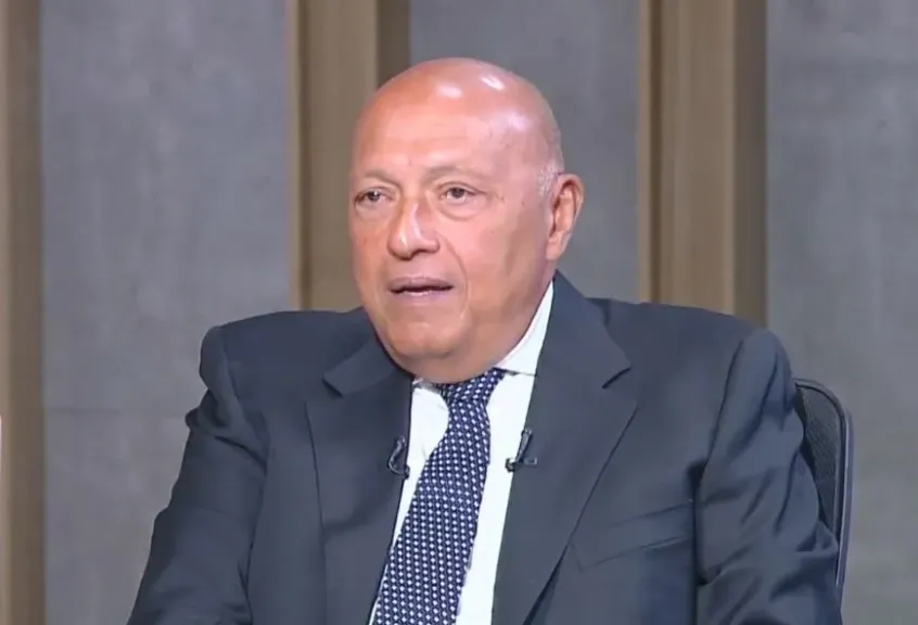 سامح شكري: علاقة الرئيس السيسي بقيادات الدول كانت عنصرا حاسما في استعادة ثقة الشركاء بمصر
