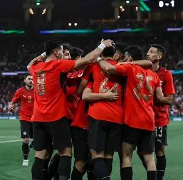 مواعيد مباريات اليوم الجمعة 3 يوليو 2026 والقنوات الناقلة.. مصر ضد أستراليا