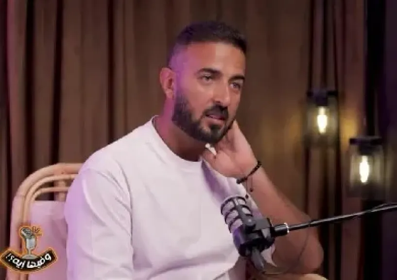 أحمد السقا يرد على مي عمر بعد تهنئته بفيلمه الجديد: ”ميوش القلب”