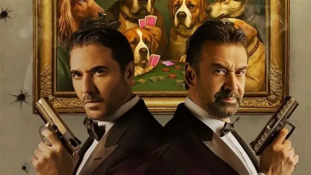 سيفن دوجز يصعد للمركز الثاني في قائمة الأفلام الأعلى إيرادا بالسينما المصرية
