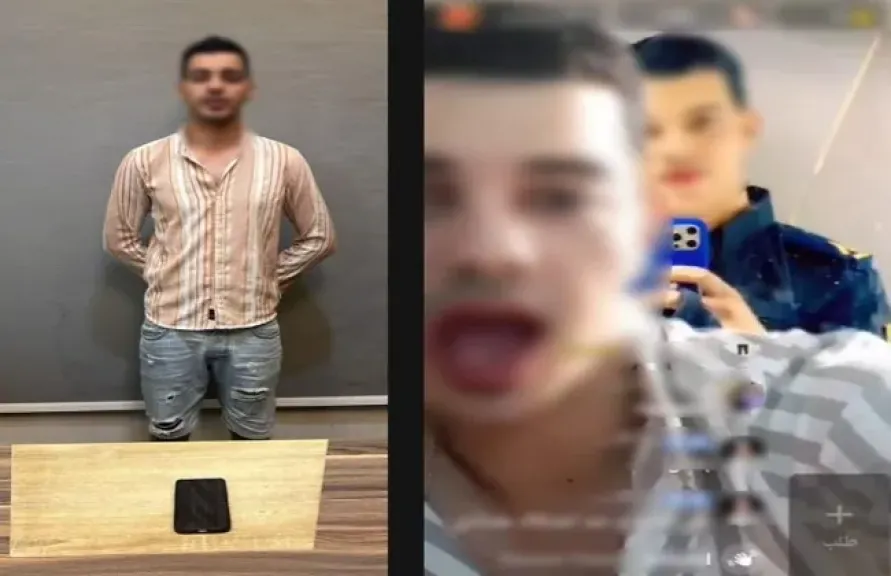 سقوط مفصول من الداخلية انتحل صفة شرطي لجمع المشاهدات على السوشيال ميديا