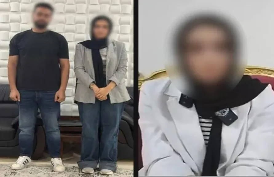 الداخلية تكشف حقيقة استغاثة فتاة من خطيبها السابق بكفر الشيخ