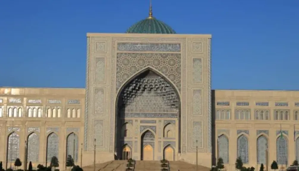 سفير أوزبكستان بالقاهرة: وفد مصري رفيع المستوي يشارك في المنتدي الإسلامي الدولي الأول بطشقند