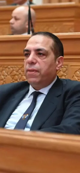 النائب الصافي عبد العال: بيان 3 يوليو أنقذ الدولة المصرية من الفوضى ورسّخ دعائم الجمهورية الجديدة
