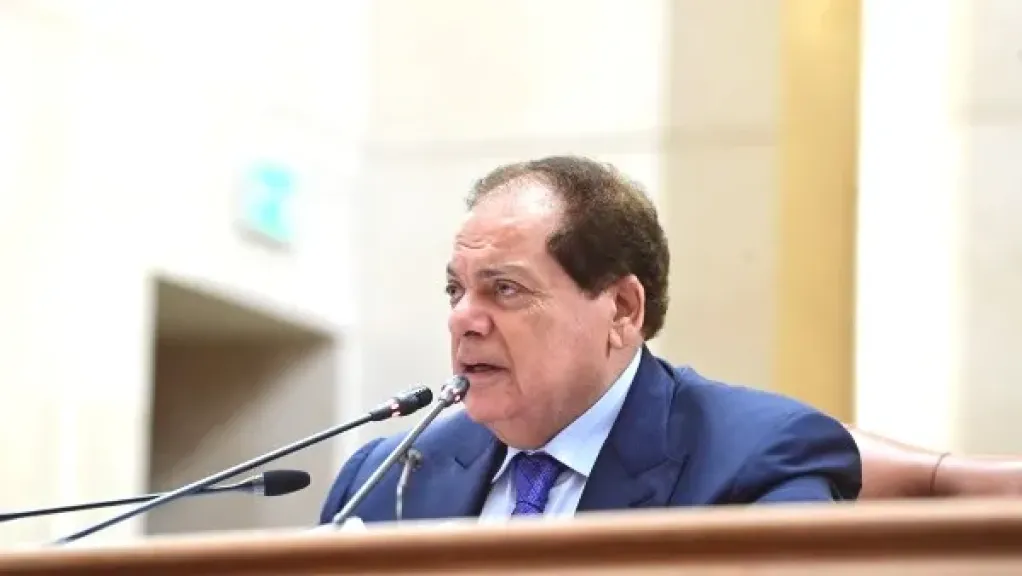 أبو العينين خلال رئاسته البرلمان الأورومتوسطي: الأمن المائي لمصر قضية وجودية لا تقبل المساومة