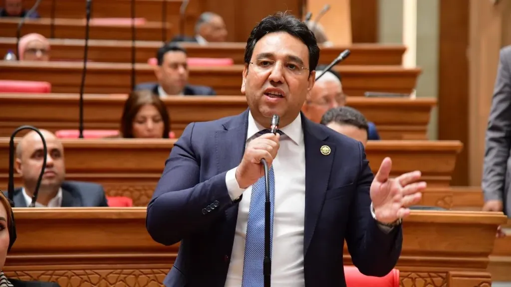 برلماني: افتتاح ”الأوكتاجون” تجسيد لعقل الدولة الاستراتيجي