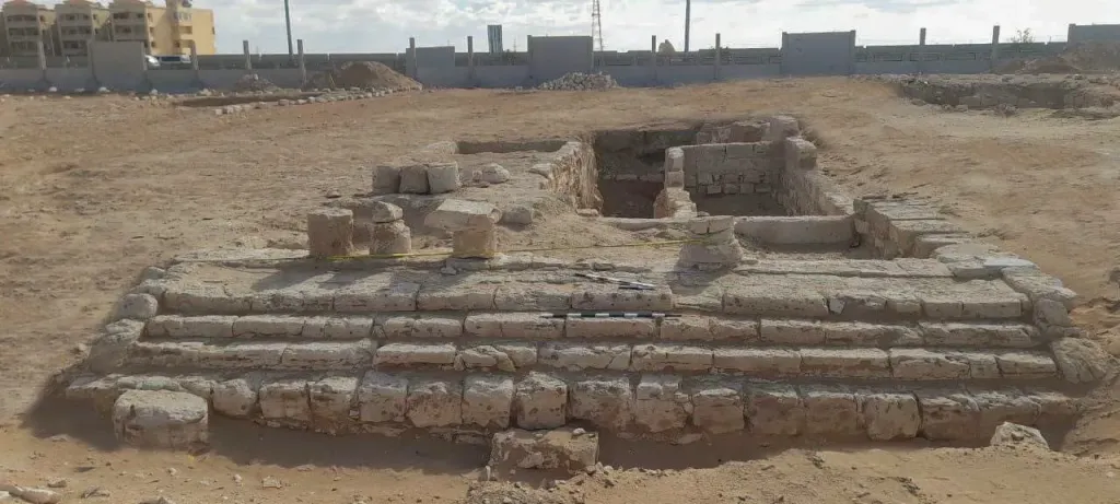اكتشافات جديدة تسلط الضوء على الأهمية الأثرية والحضارية لمدينة مارينا العلمين