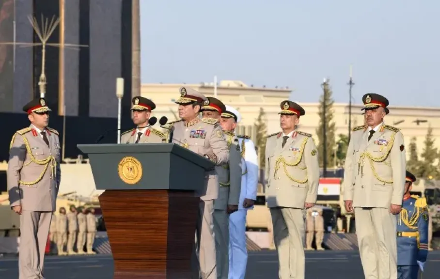المصريين الأحرار: كلمة الرئيس السيسي من ”الأوكتاجون” تؤسس لمرحلة جديدة عنوانها الدولة القوية والحياة الحزبية