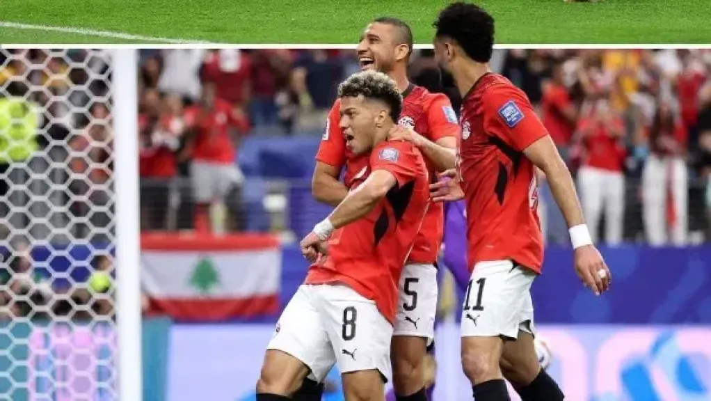 محمد بن راشد: نفخر بالأداء البطولي للفراعنة أمام منتخب الأرجنتين