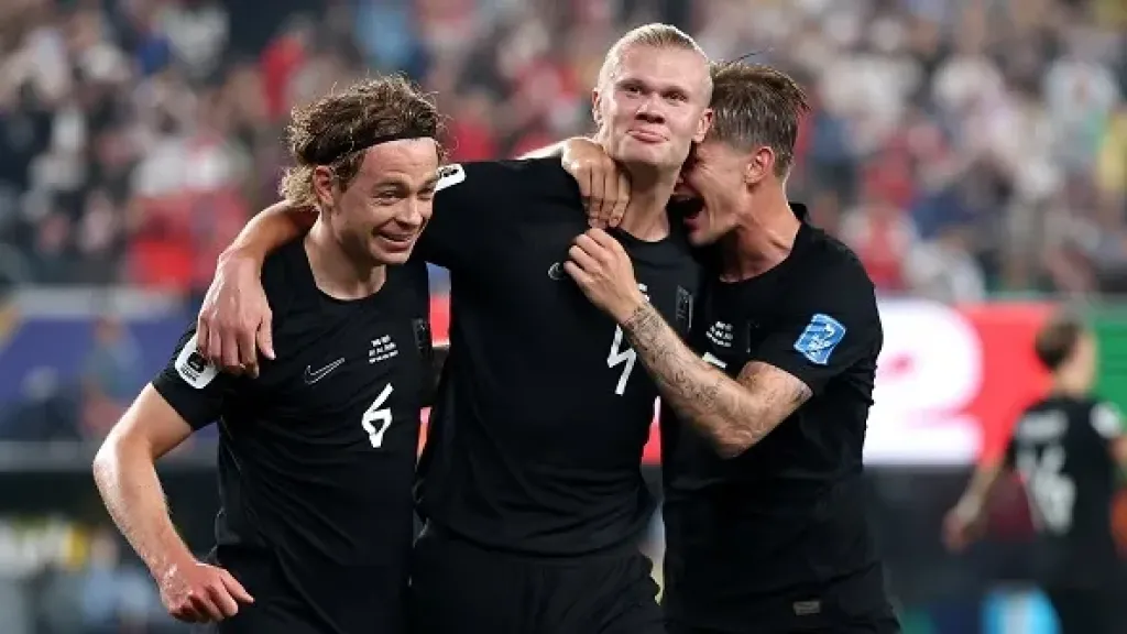 هالاند يقود طموحات النرويج أمام البرازيل في ثمن نهائي كأس العالم