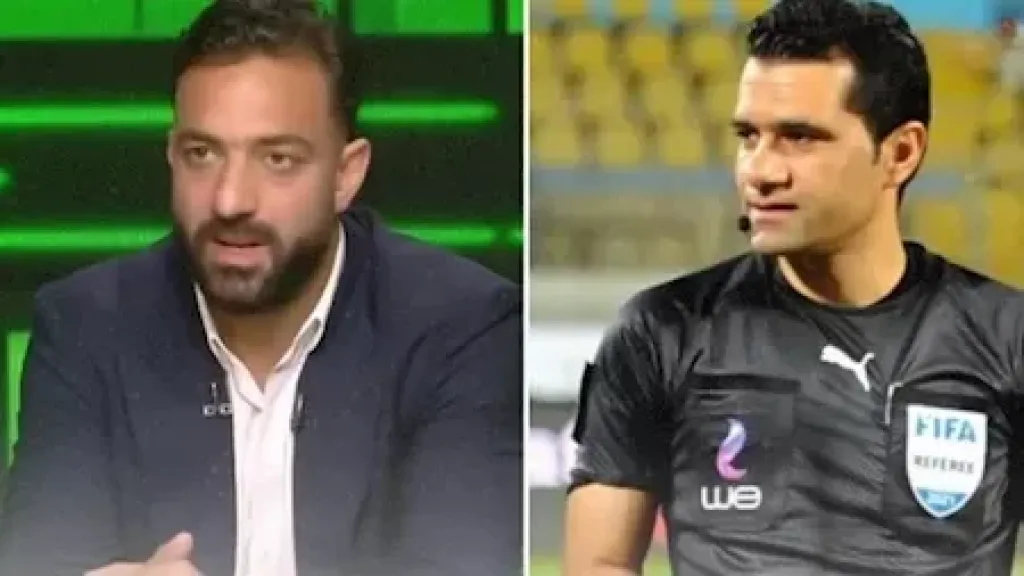 تأجيل دعوى مطالبة الحكم محمود البنا بتعويض من ميدو على خلفية واقعة السب والقذف