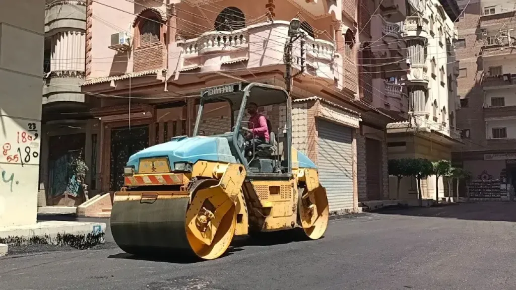 محافظ كفر الشيخ: رصف عدد من شوارع دسوق ضمن مشروعات الخطة الاستثمارية