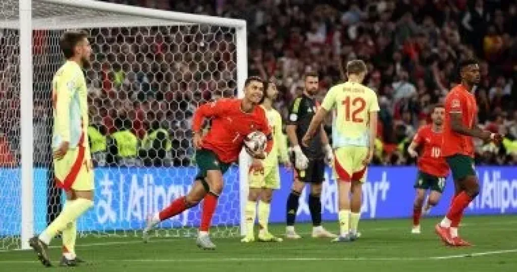 البرتغال تصطدم بإسبانيا وأمريكا تواجه بلجيكا.. تعرف على مباريات اليوم