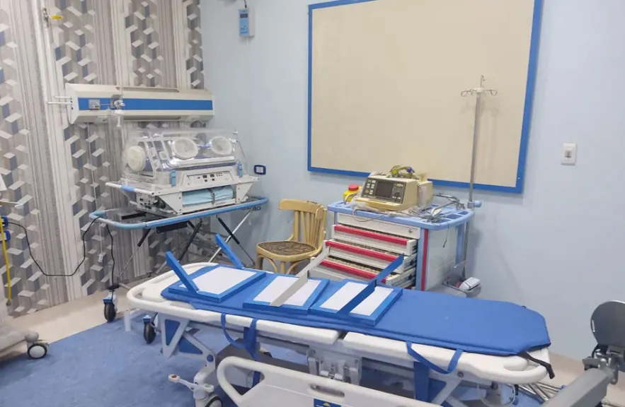 حملة مكبرة للعلاج الحر بدمياط تسفر عن غلق 15 منشأة طبية خاصة