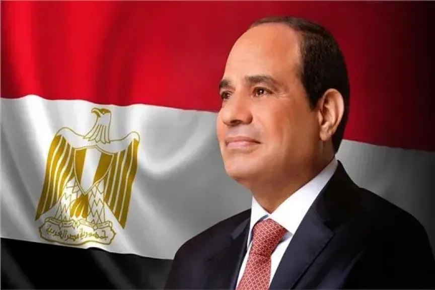 الرئيس السيسي يشكر منتخب مصر: نفخر بكم وبإنجازكم