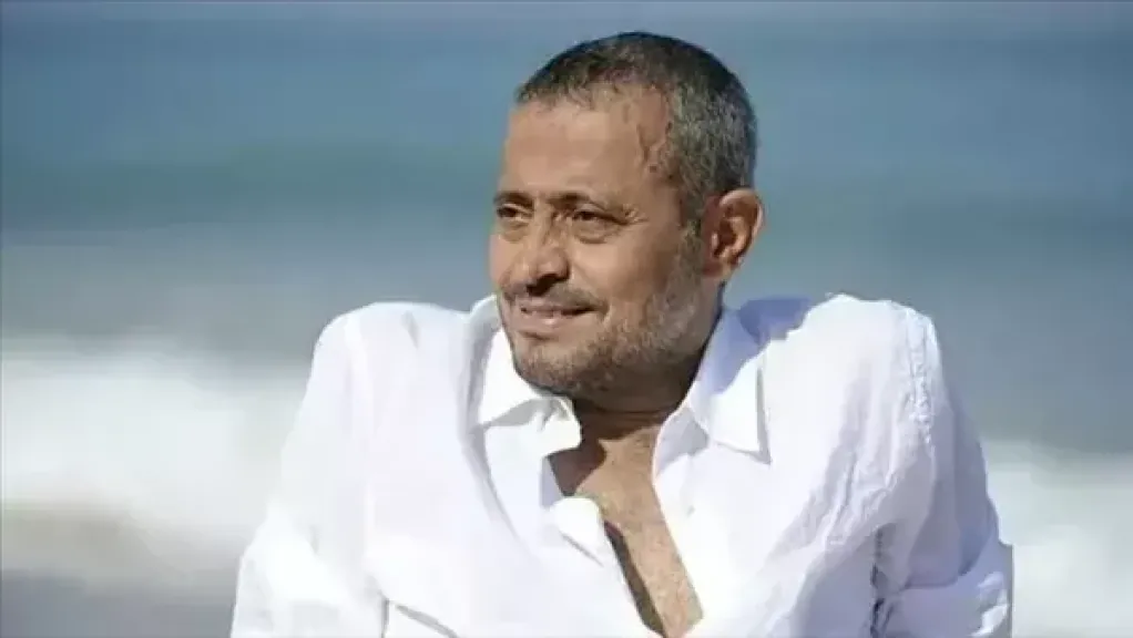 جورج وسوف يحيي حفلا بمهرجان جرش للثقافة والفنون 25 يوليو