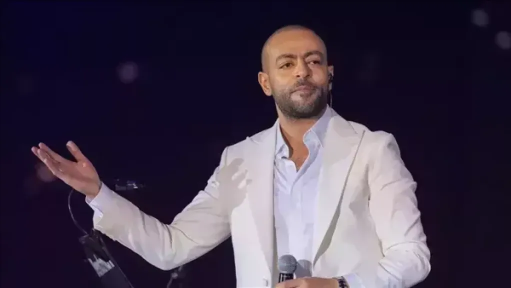 تامر عاشور يستعد لطرح ألبومه الغنائي الجديد ”تفاصيل”