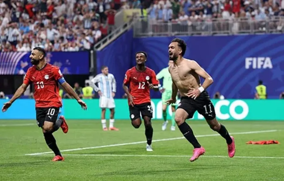 حكم إسباني سابق ينتقد قرار إلغاء هدف للمنتخب أمام الأرجنتين في المونديال