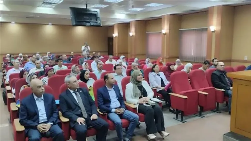انطلاق ورشة عمل تدريبية لتعزيز لتحول نحو الاقتصاد الأخضر بالتعاون مع ”كاردني”