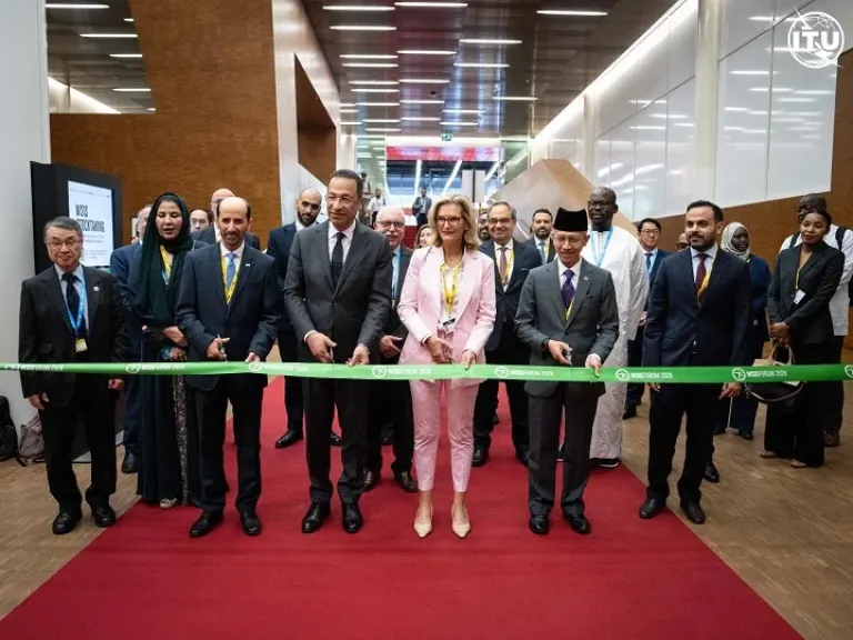 مصر تتسلم رئاسة منتدى القمة العالمية لمجتمع المعلومات WSIS Forum لعام 2026 في جنيف