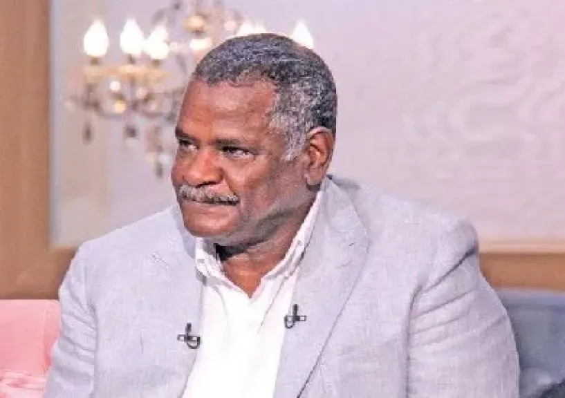 المخرج سعيد حامد يتقدم بأوراق الحصول على الجنسية المصرية: مصر بلدي.. وعمري ما حسيت إني أجنبي عنها