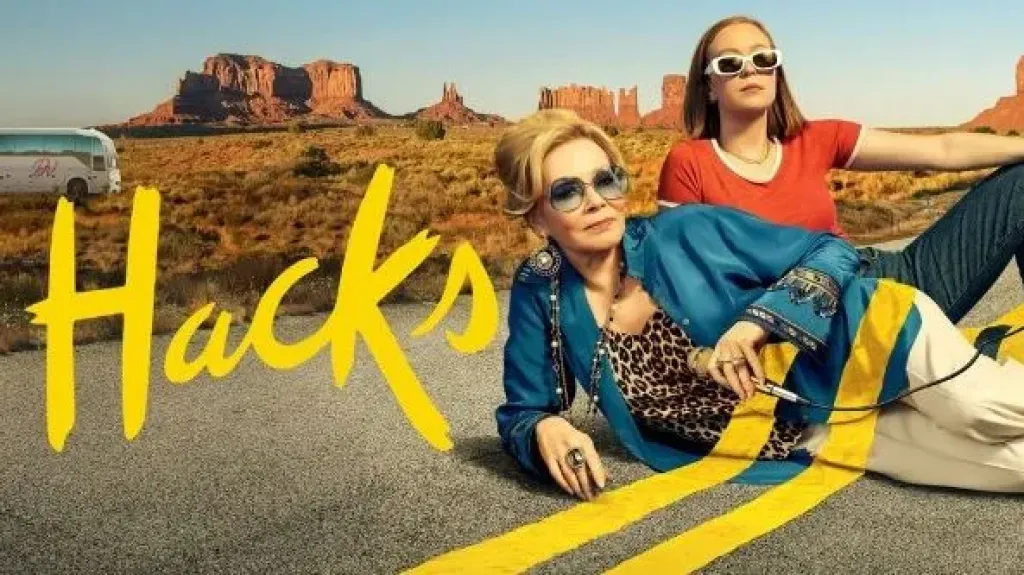 مسلسل الكوميديا الأمريكي Hacks يحصل على 24 ترشيحا لجوائز إيمي 2026