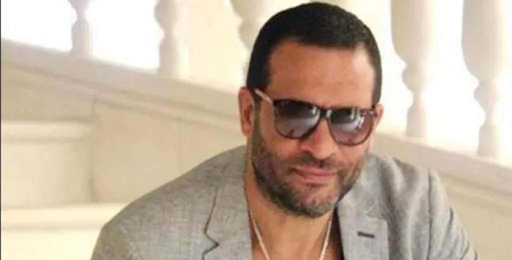 إصابة ماجد المصري بقطع ونزيف في شبكية العين