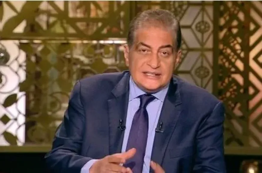أسامة كمال يدعو أمين جامعة الدول العربية لتكرار محاولة زيارة الأراضي الفلسطينية: حتى لو اترفض الطلب ألف مرة