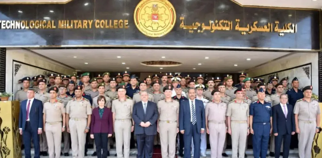 الأكاديمية الطبية العسكرية تحصل على الاعتماد المؤسسي من المجلس العربي للاختصاصات الصحية