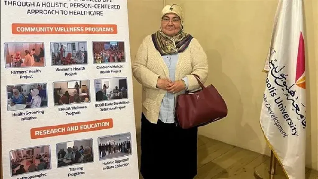 إيمان كريم: القومي للإعاقة سيظل داعماً للمبادرات الوطنية في برامج الحد من مسببات الإعاقة