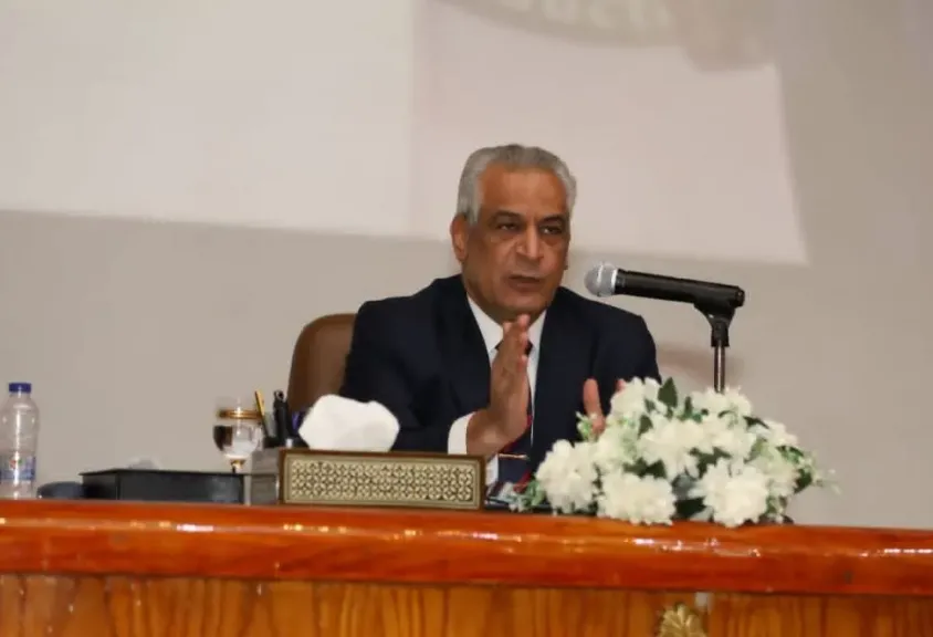 وزير الإنتاج الحربي: الاستثمار في العنصر البشري أساس تطوير الصناعة وتعظيم الصادرات