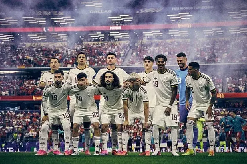 يامال يقود تشكيل إسبانيا المتوقع لمواجهة بلجيكا في ربع نهائي كأس العالم