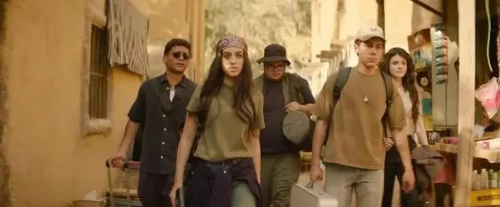 تركي آل الشيخ يعلن بدء تصوير فيلم ممسوس