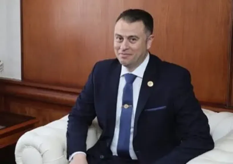 رئيس هيئة المحطات النووية: تركيب وعاء ضغط المفاعل للوحدة الثانية علامة فارقة في إنشاء محطة الضبعة