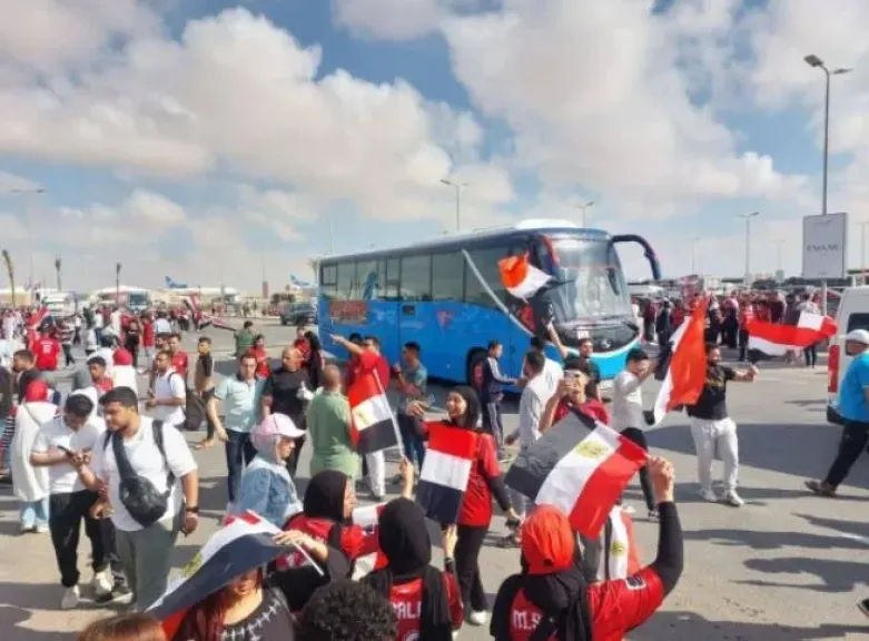 المنسق الإعلامي للمنتخب: الاستقبال الجماهيري في العلمين تقدير لإنجاز الفراعنة