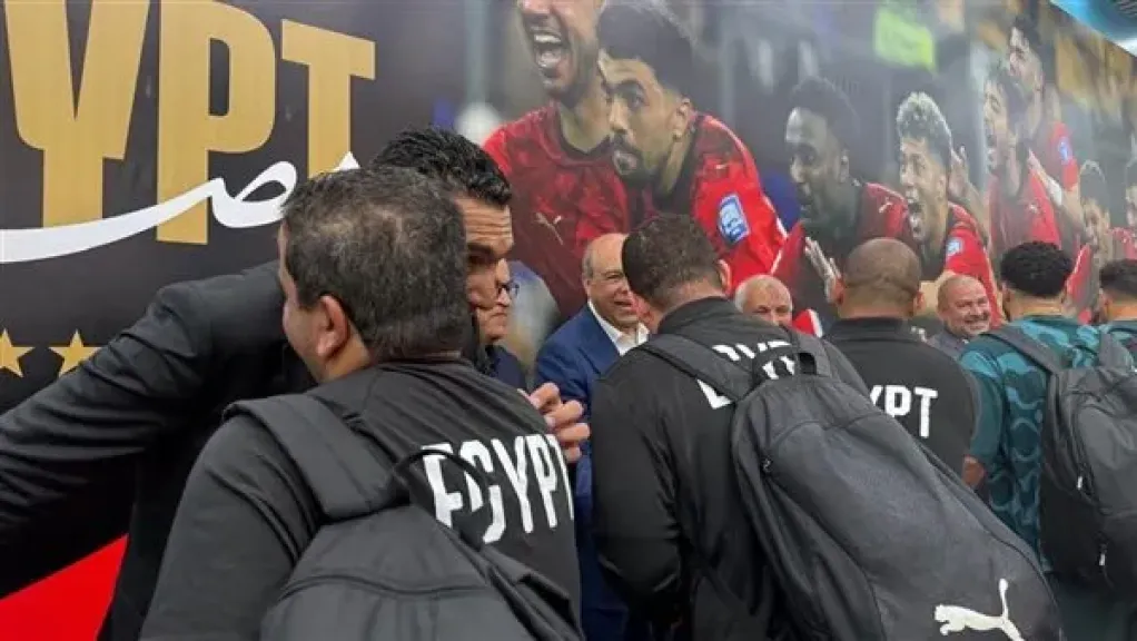 موفد «إكسترا نيوز»: استقبال المنتخب في العلمين يعكس تقدير الدولة لإنجاز المونديال
