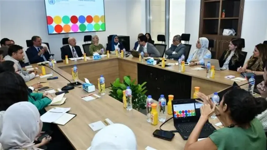 البيئة تستضيف اجتماع مجموعة ”الكوكب”التابعة للأمم المتحدة للتعاون من أجل التنمية المستدامة