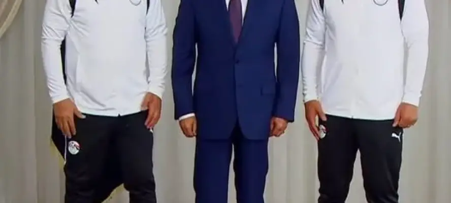 الرئيس السيسي: المنتخب مثّل شباب مصر بشكل رائع ومشرّف وصنع حالة من الفرحة بين المواطنين