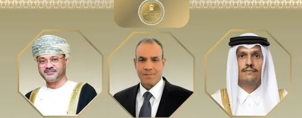 وزير الخارجية يبحث هاتفيا مع نظيريه القطري والعُماني تطورات الأوضاع الإقليمية