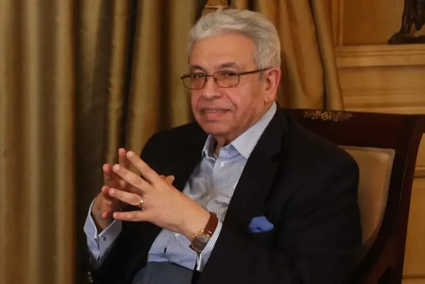 عبدالمنعم سعيد يستعرض أسباب الموقف الإيراني من المفاوضات مع أمريكا