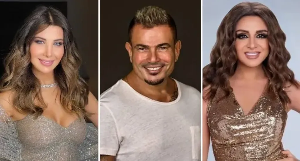 عمرو دياب وأنغام ونانسي عجرم أبرز نجوم حفلات «يلا ساحل»