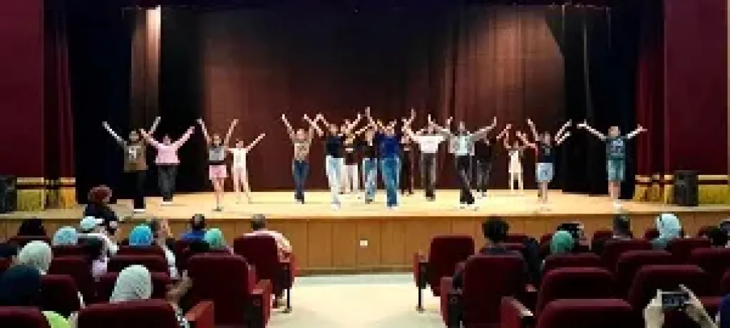 مسرح 23 يوليو بالمحلة يستضيف اختبارات الموسم الثالث من برنامج مواهبنا مستقبلنا
