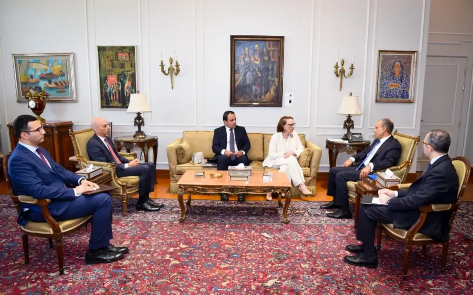 وزير الخارجية يستقبل مرشحة جمهورية كوستاريكا لمنصب السكرتير العام للأمم المتحدة