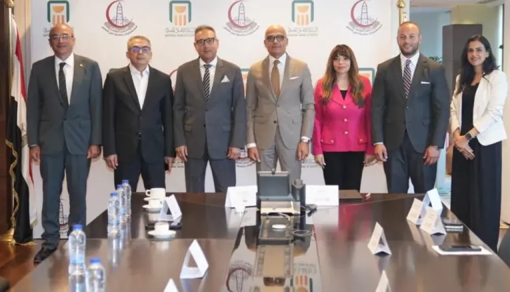 البنك الأهلي المصري يوقع بروتوكول تعاون مع مستشفيات جامعة عين شمس لدعم استكمال إنشاء مستشفى الطوارئ الجديدة