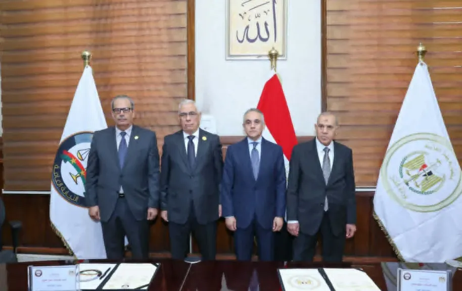 النيابة العامة تطلق خدمة التكامل الإلكتروني مع محاكم الجنايات لتسريع إجراءات التقاضي