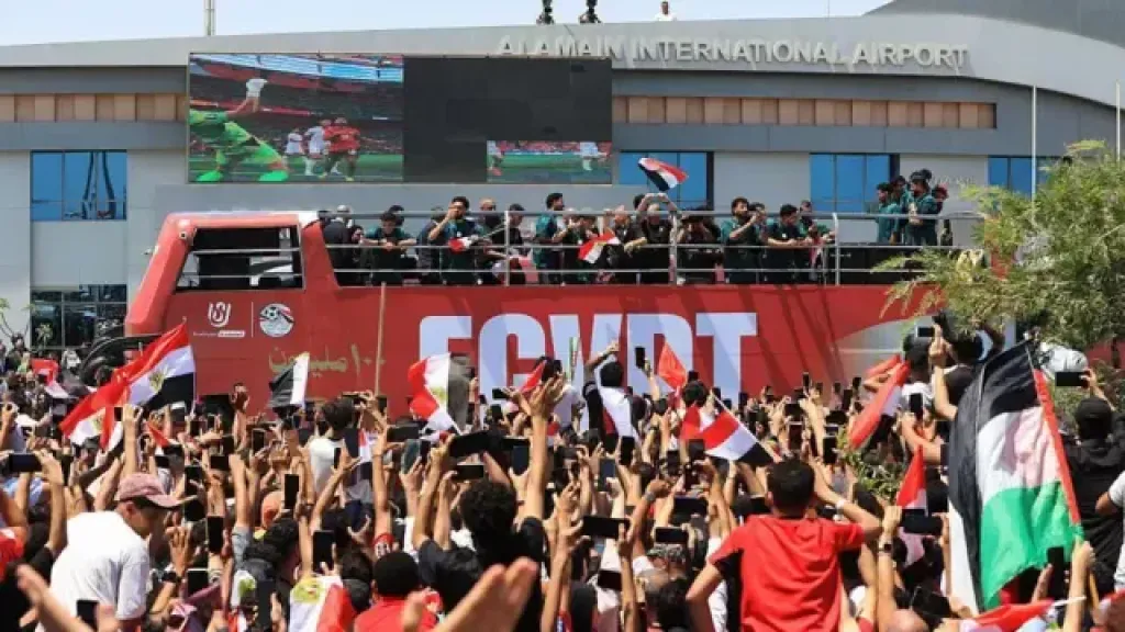 محطة تاريخية في مسيرة الكرة المصرية.. ناقد رياضي: منتخب الفراعنة كتب صفحة جديدة بكأس العالم
