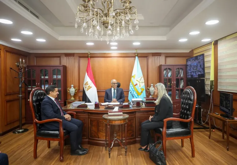 محافظ كفر الشيخ: اعتماد مركز استدامة للتدريب والتطوير من الأكاديمية الوطنية للتدريب.. صور